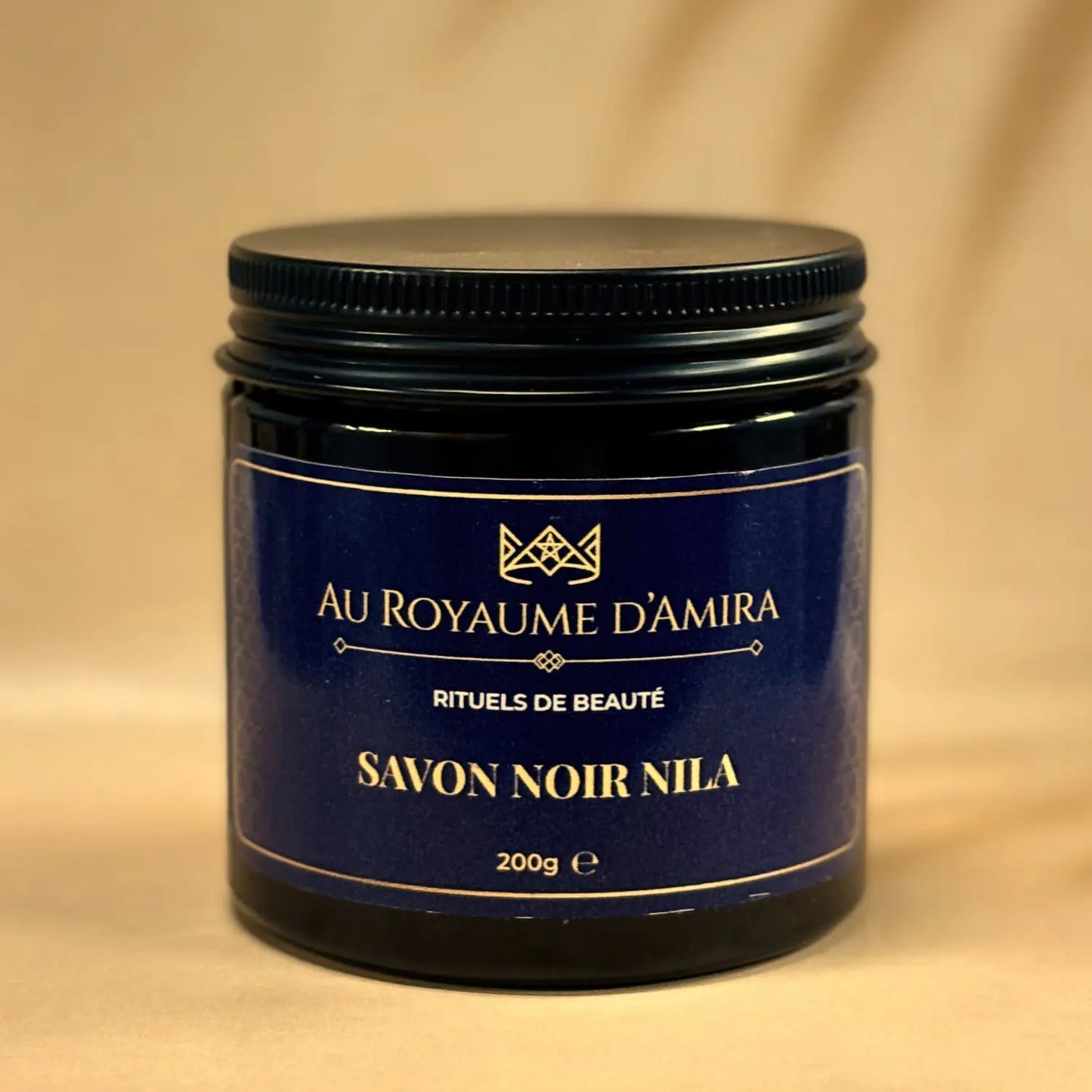 Savon noir au nila