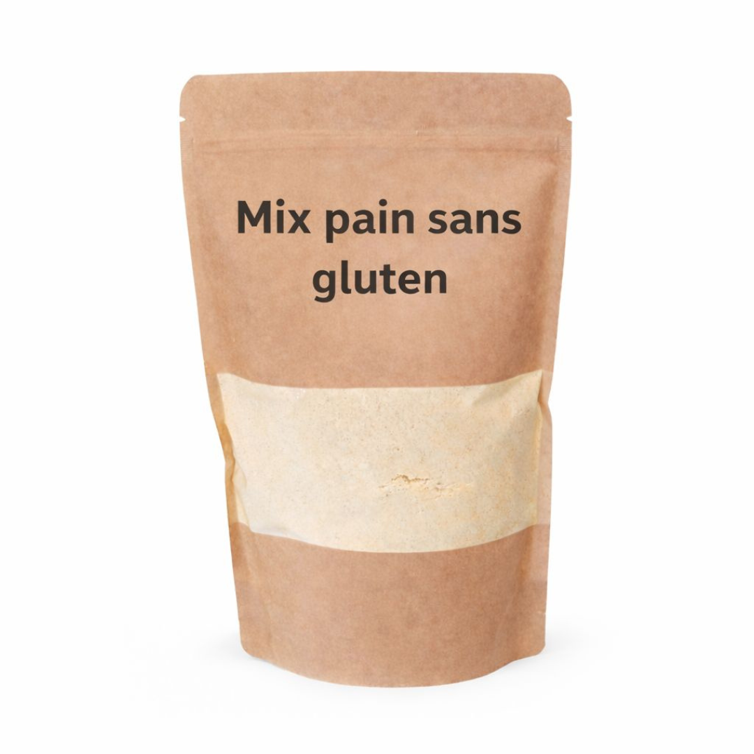 Mix pain sans gluten
