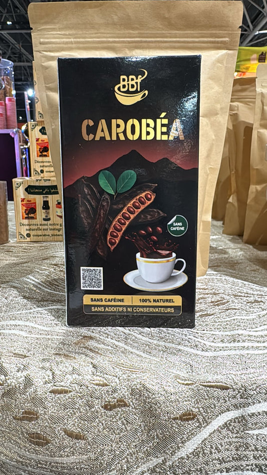 Café 100% caroube