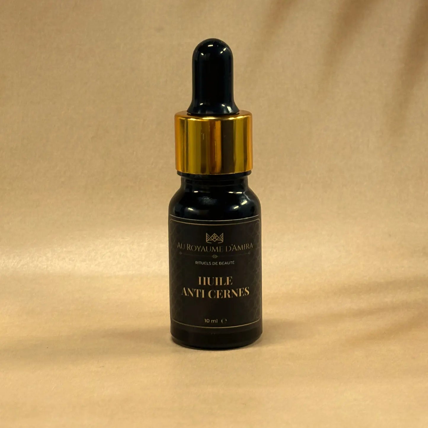 Serum eclat anticernes aux huiles bio et citronnelle image 0