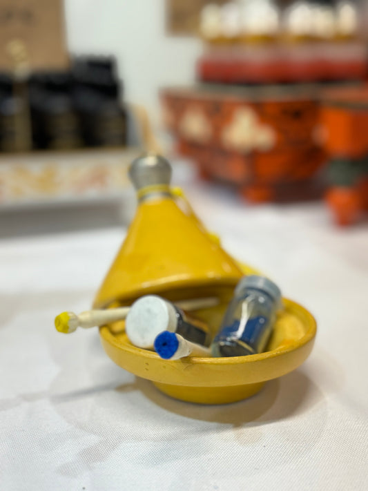 Khol noir ou au nila en poudre - Khôl Nila image