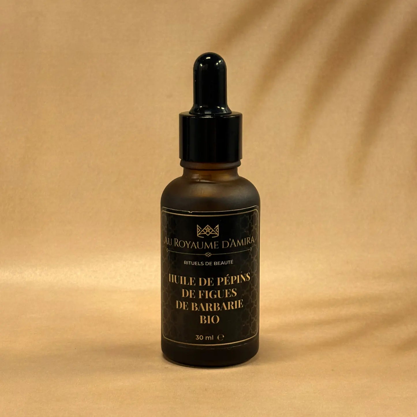 Huile de Pepins de Figue de Barbarie Bio - 30ml image