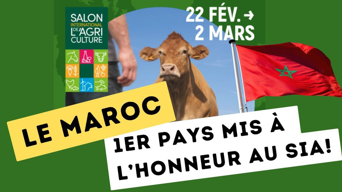 Salon international de l'agriculture - 22 février au 2 mars 2025