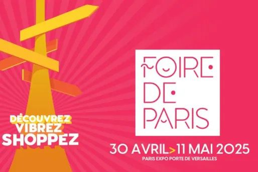 Foire de Paris - 30 avril au 11 mai 2025