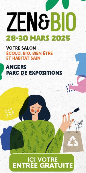 Zen & Bio - 28 au 30 mars 2025