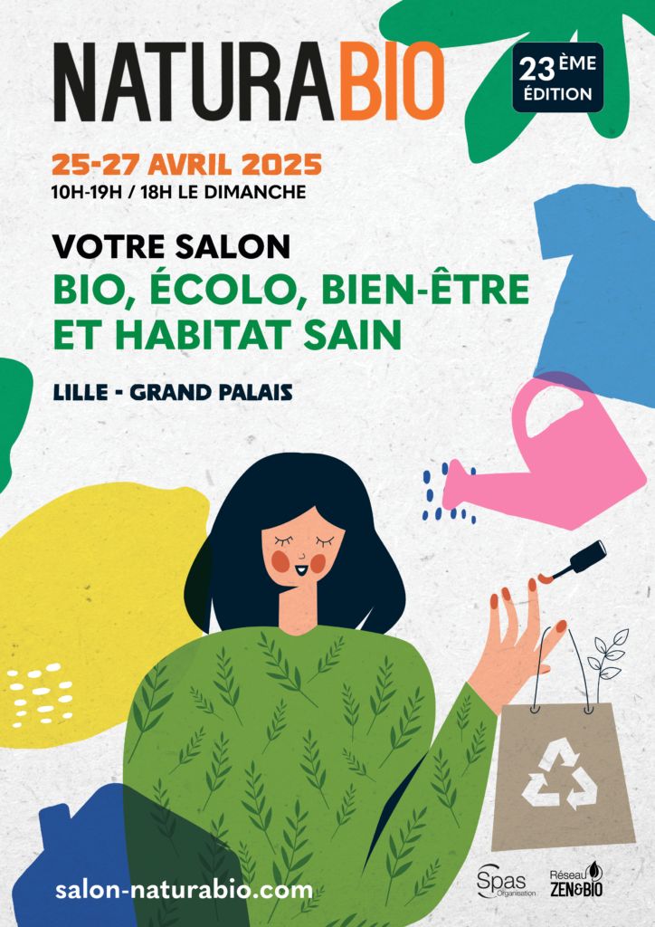 Natura Bio - 25 au 27 avril 2025