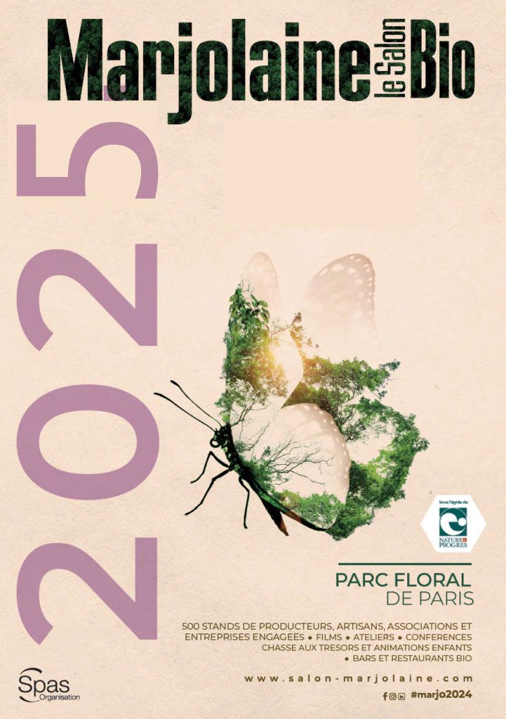 Marjolaine Bio 2025
