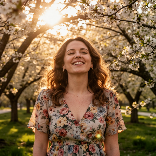 Allergies de printemps et soleil : comment protéger ta peau naturellement