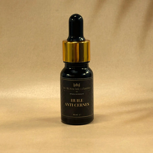 Sérum éclat anticernes bio roller aux huiles et citronnelle