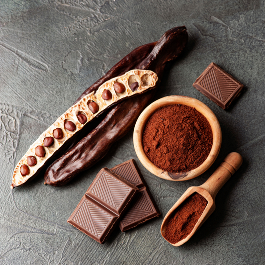 Les bienfaits de la Caroube : un trésor naturel à découvrir