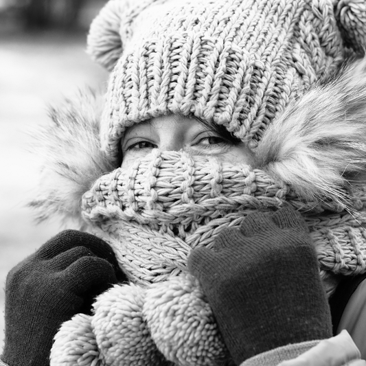 Comment protéger sa peau en hiver : rituels naturels pour nourrir et apaiser la peau