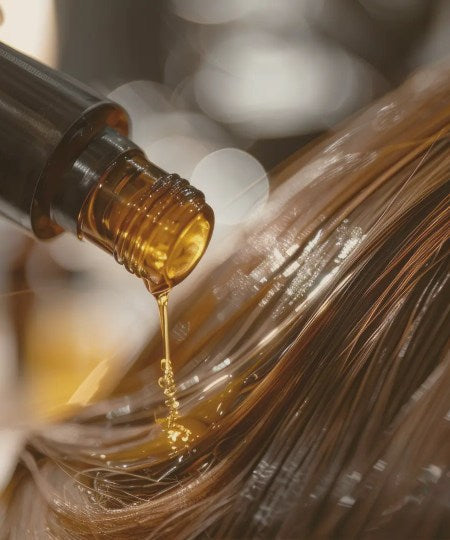 Beauté des cheveux