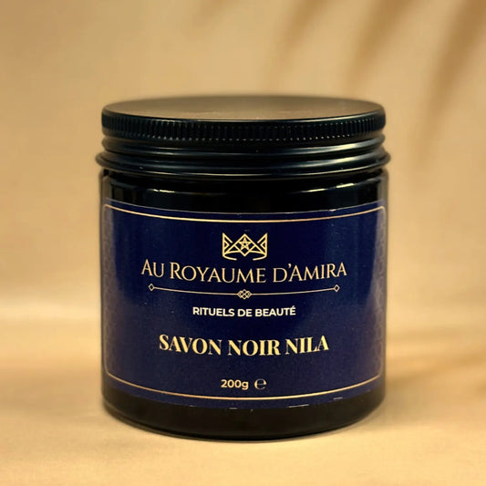 Savon noir au nila