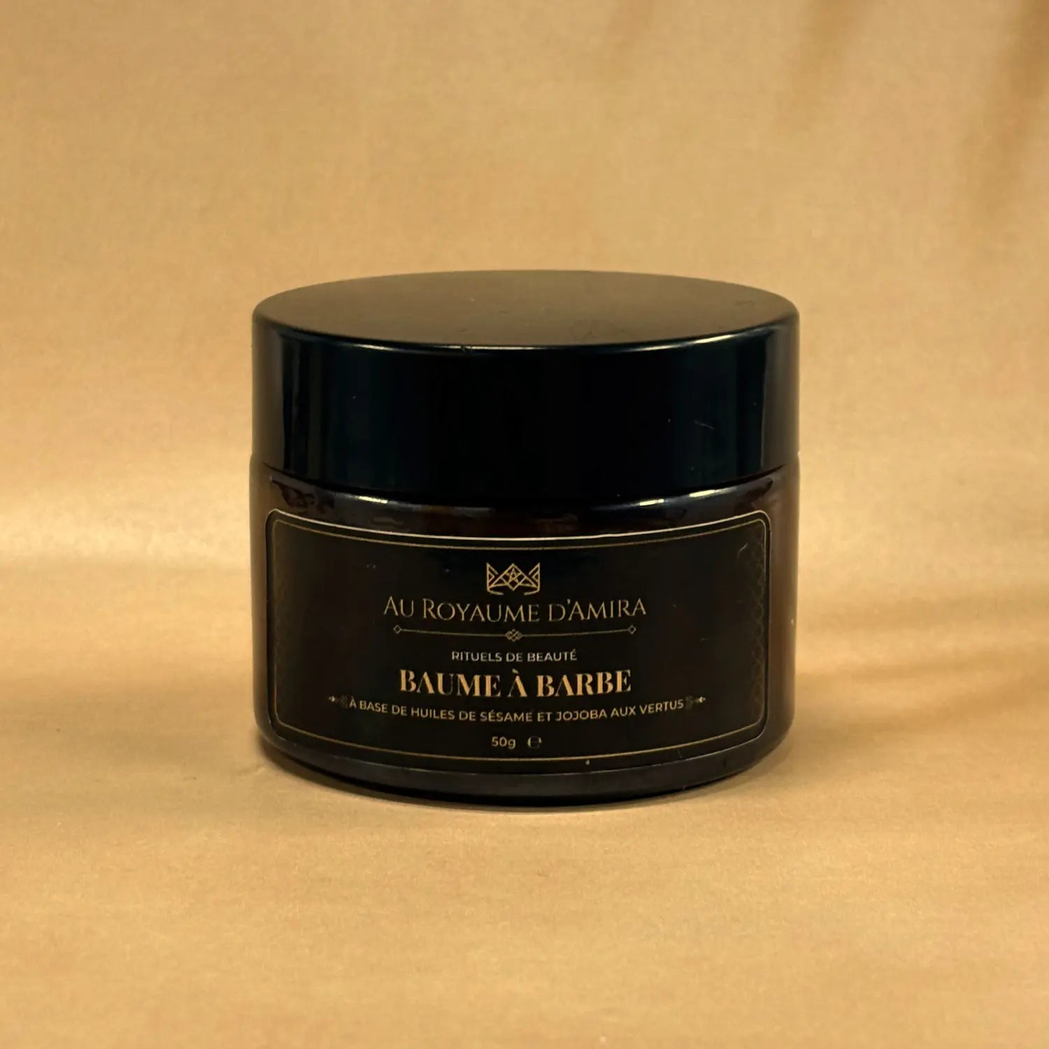Soin a barbe parfume au Oud image 0