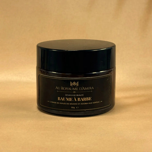 Soin a barbe parfume au Oud image 0