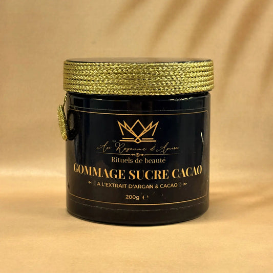 Gommage sucre cacao image 0