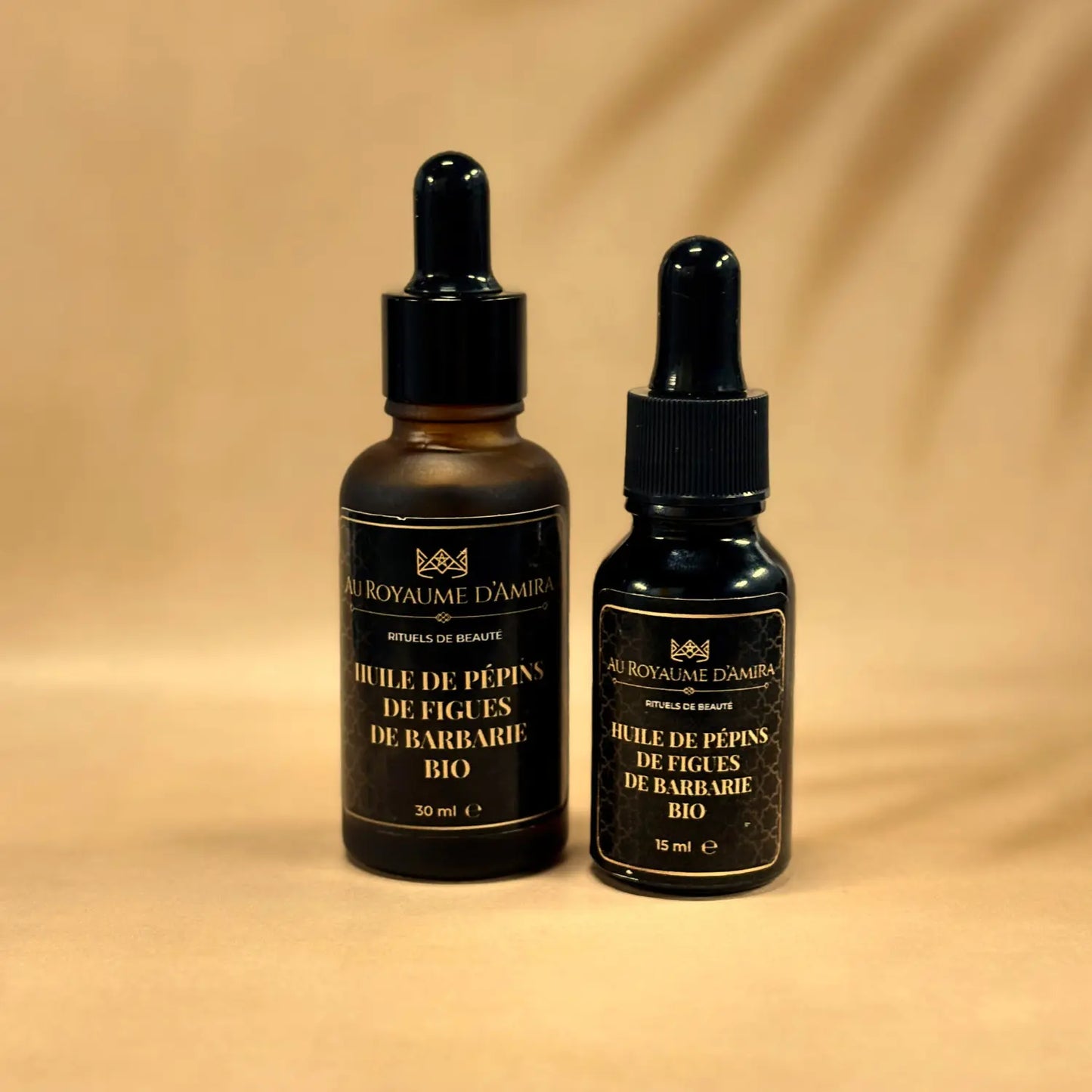 Huile de Pepins de Figue de Barbarie Bio image 0