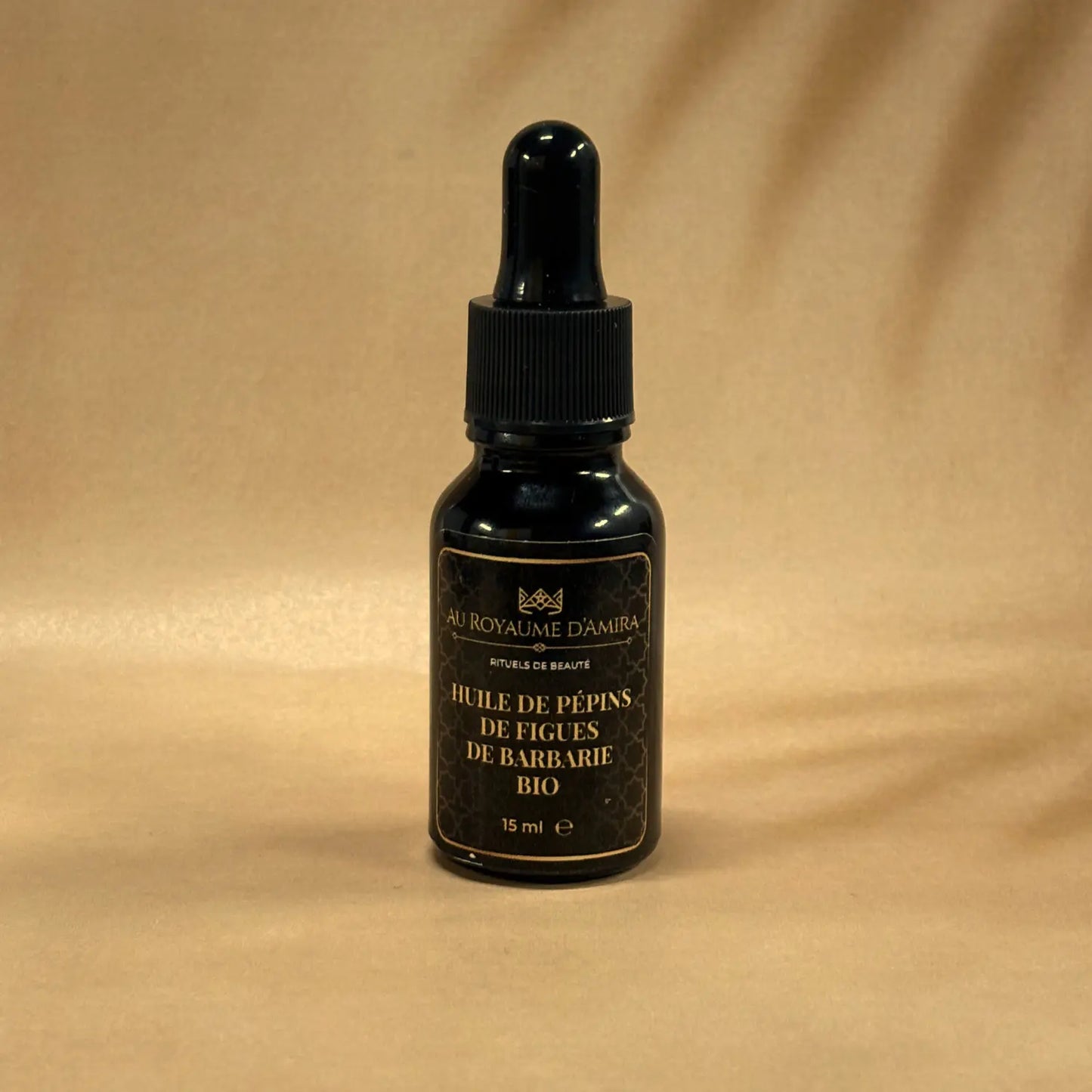 Huile de Pepins de Figue de Barbarie Bio - 15ml image