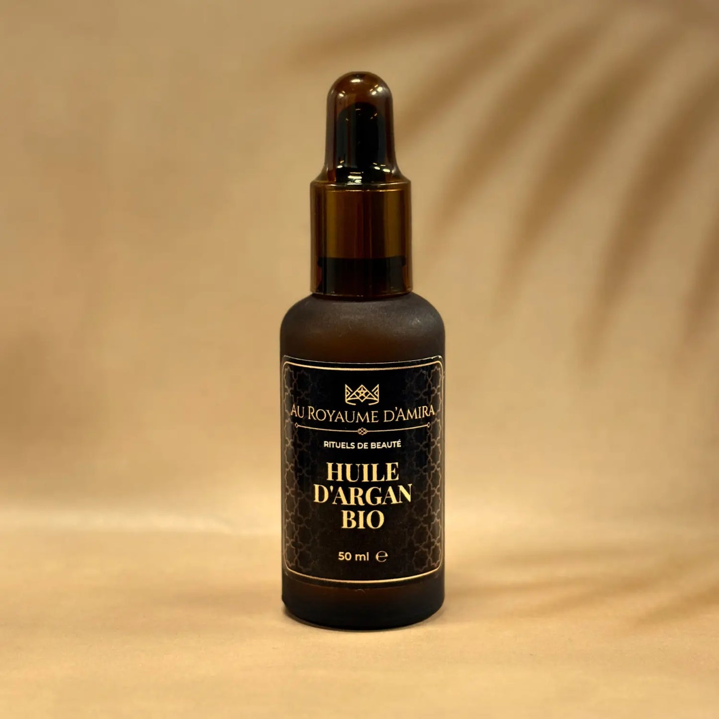 Huile d'argan Bio image 0