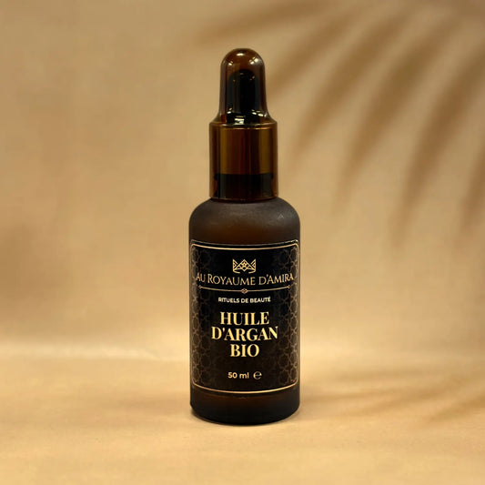 Huile d'argan Bio image 0