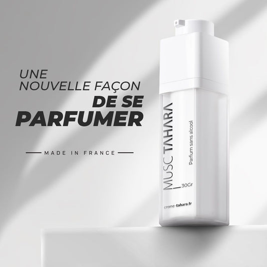 Musc Tahara Blanc en Spray 30g