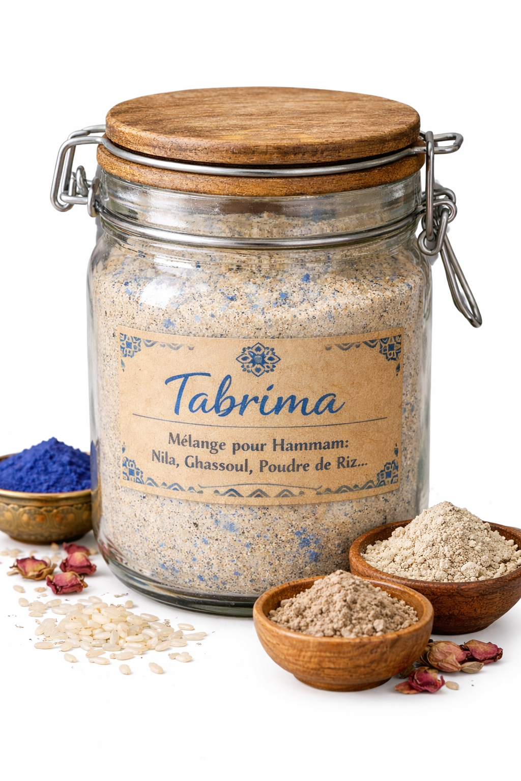 Tabrima Hamam 7 poudres