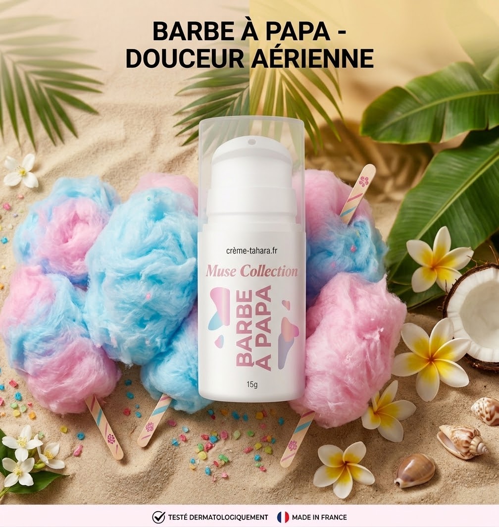Musc Tahara Intime - Collection Muse