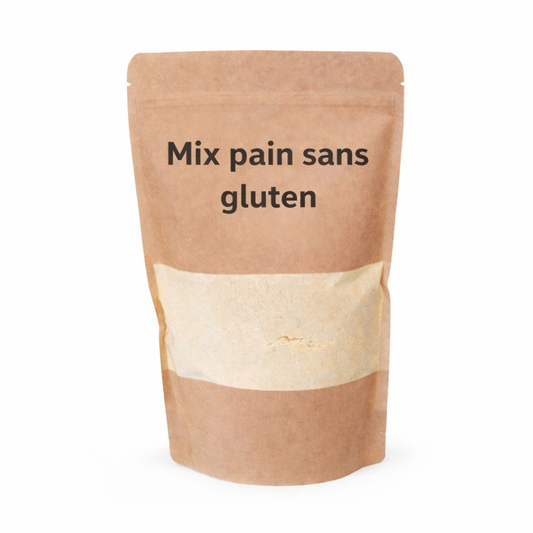 Mix pain sans gluten
