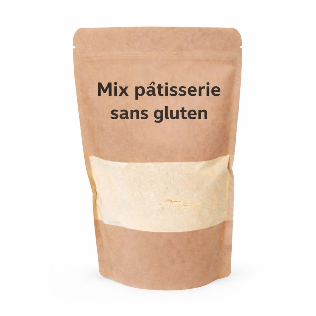 Mix pâtisserie sans gluten