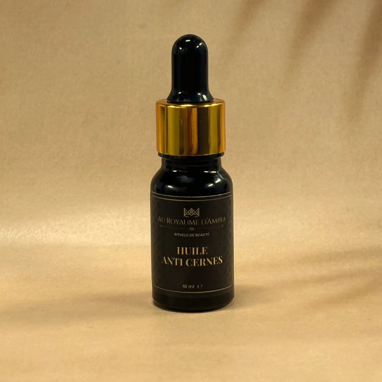 Serum eclat anticernes aux huiles bio et citronnelle image 0