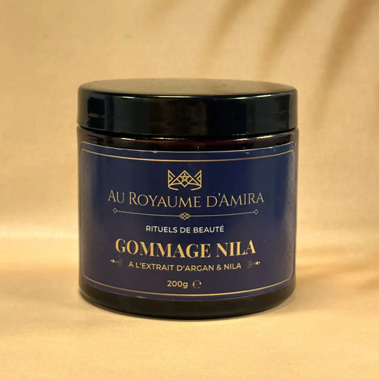 Gommage au nila image 0